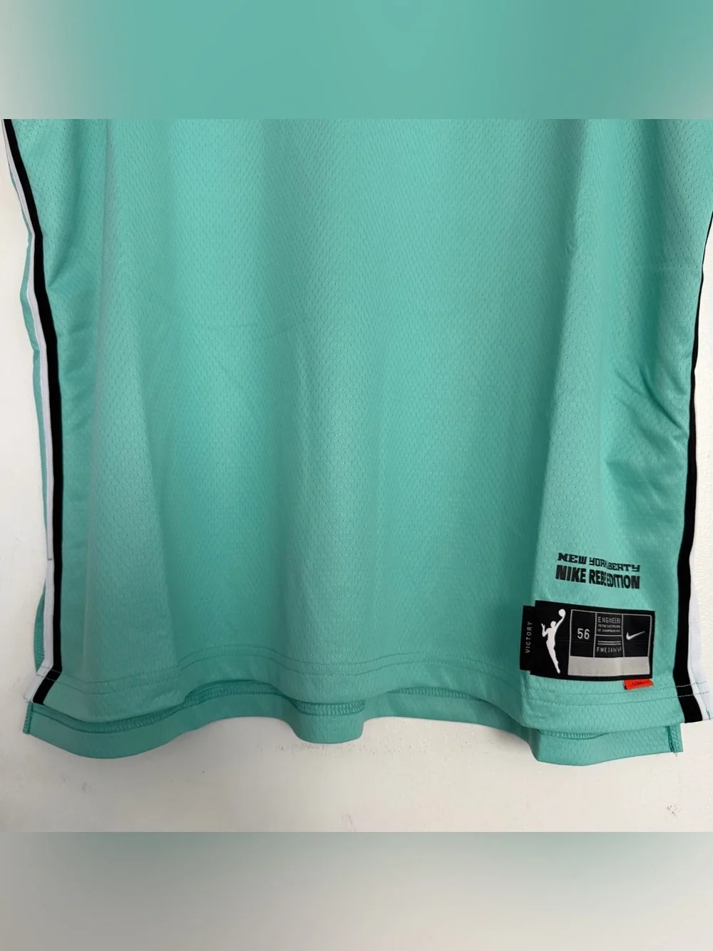 Women’s Nike WNBA New York Liberty Sabrina Ionescu #20 Victory Jersey XXL